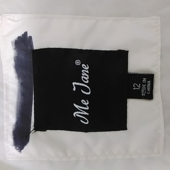 Me Jane Big Girl's Puffer Coat - Picture 5 of 6